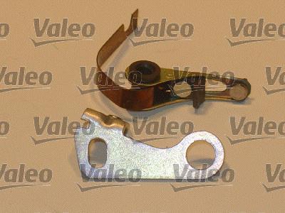 Jeu de contacts, distributeur d'allumage (Rupteurs) VALEO ref. 243473